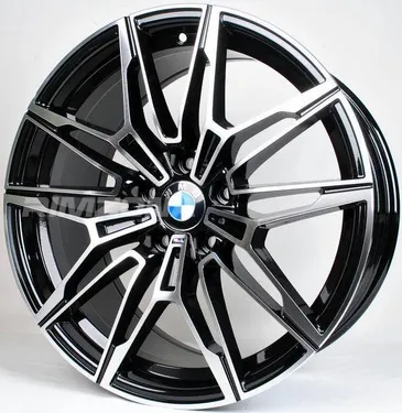 Литой диск В стиле BMW 825 STYLE R19 9J 5x120 ET37 dia 72.6