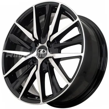 Литой диск FF FBX224 R16 6.5J 4x100 ET37 dia 60.1