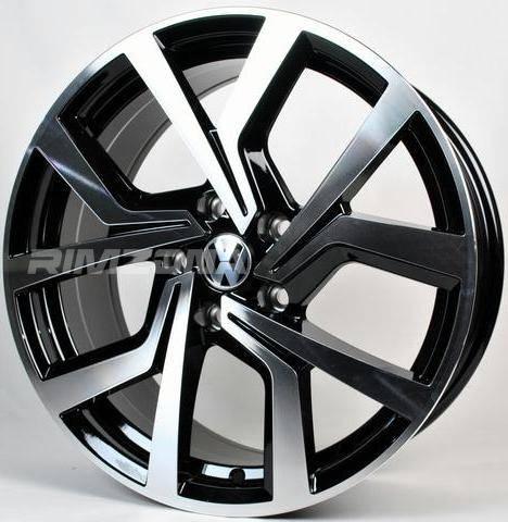 Литой диск В стиле Volkswagen BN-169 R17 7.5J 5x112 ET40 dia 57.0