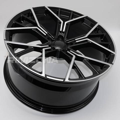 Кованый диск В стиле BMW 811m style R21 10.5J 5x112 ET43 dia 66.6