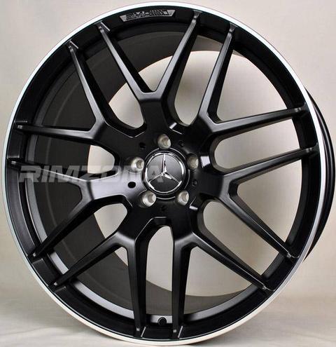 Литой диск В стиле Mercedes XN-762 R21 10J 5x112 ET52 dia 66.5