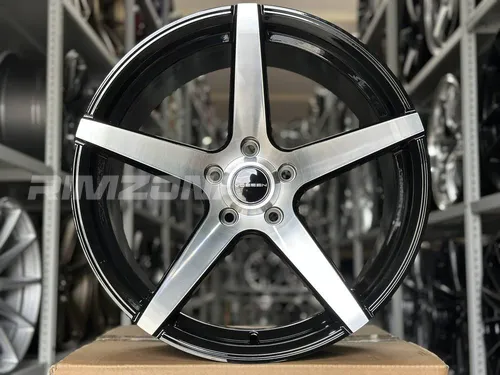 Литой диск В СТИЛЕ VOSSEN CV3 Volterra R18 9J 5x114.3 ET20 dia 73.1