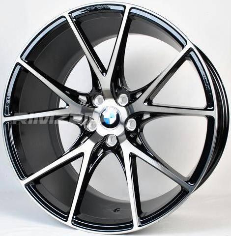 Литой диск В стиле BMW BN-2019 R20 8.5J 5x120 ET25 dia 72.6