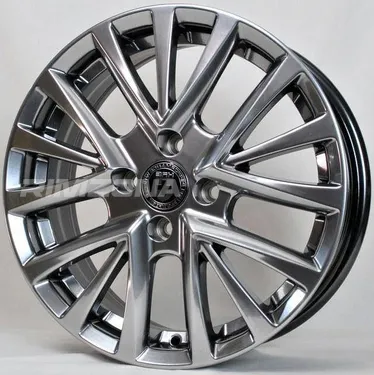 Литой диск В стиле Lada TS-5354 R15 6J 4x100 ET35 dia 67.0