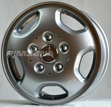 Литой диск В стиле Mercedes ZB-1997 R15 7J 5x130 ET76 dia 84.0
