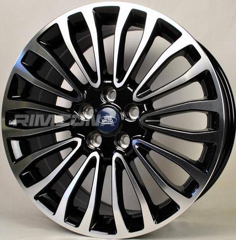 Литой диск В СТИЛЕ Ford ANZ-0889 R18 8J 5x108 ET52 dia 63.4