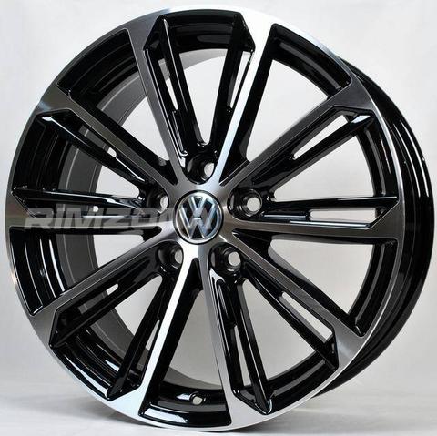 Литой диск В стиле Volkswagen ANZ-0260 R17 7J 5x112 ET35 dia 57.0
