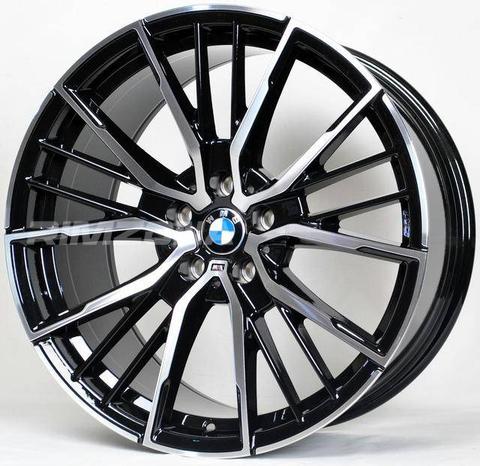 Литой диск В стиле BMW TS-5498 R19 8.5J 5x112 ET26 dia 66.6