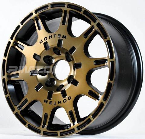 Литой диск METHOD TS-0144 R15 7J 4x100 ET35 dia 73.1