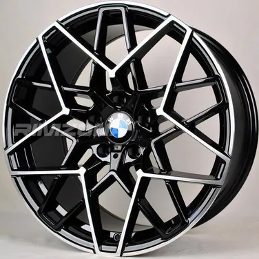 Литой диск В стиле BMW 813 STYLE R19 9.5J 5x120 ET37 dia 72.6