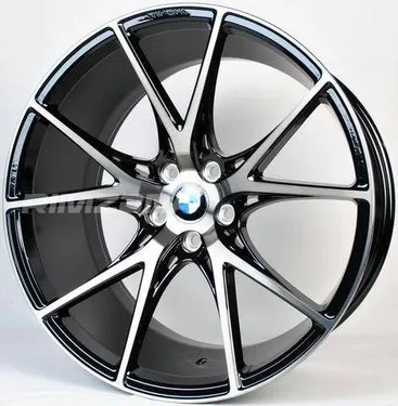 Литой диск В стиле BMW 019 R20 8.5J 5x120 ET25 dia 72.6