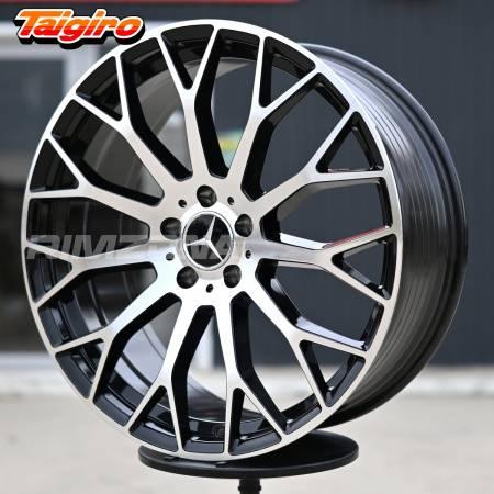 Литой диск В стиле Mercedes RS R20 9.5J 5x112 ET38 dia 66.6