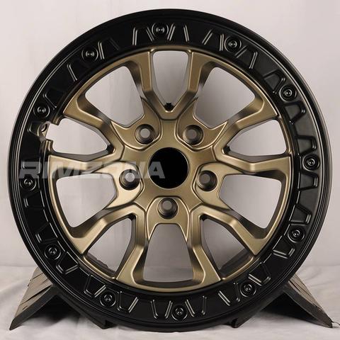 Литой диск KOKO KUTURE 728m style R17 9J 5x127 ET-10 dia 71.5