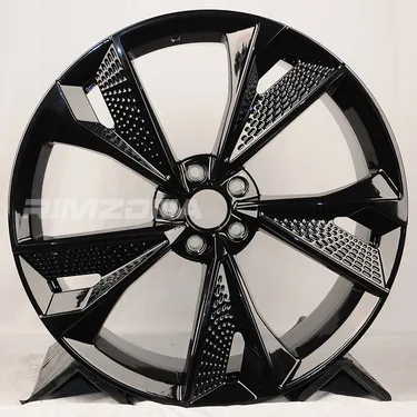 Кованый диск ANZOO ALX429 R20 9J 5x112 ET28 dia 66.5