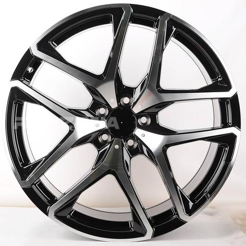 Литой диск KOKO KUTURE 5528 R21 10J 5x112 ET51 dia 66.6