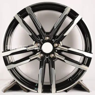Литой диск KOKO KUTURE 5511 R20 10J 5x120 ET40 dia 74.1