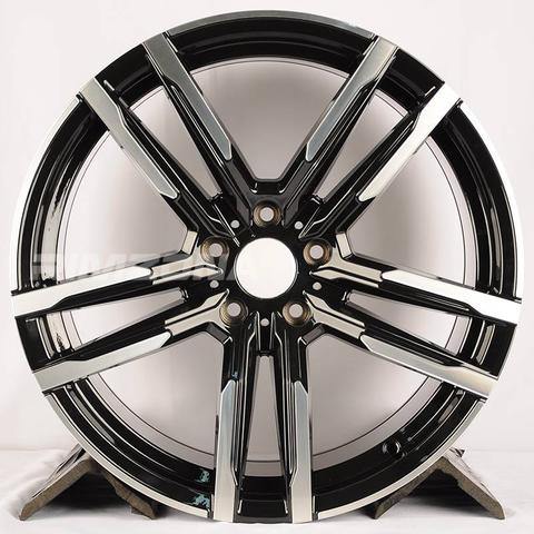 Литой диск KOKO KUTURE 5511 R20 10J 5x120 ET40 dia 74.1