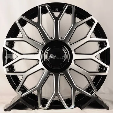 Литой диск LUISTONE L2722 R20 8.5J 5x108114 ET35 dia 67.1