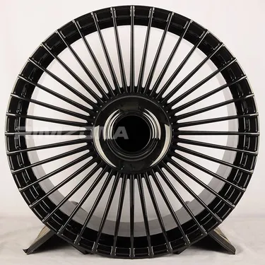 Кованый диск KOKO KUTURE 072 R22 9.5J 5x120 ET42 dia 72.6