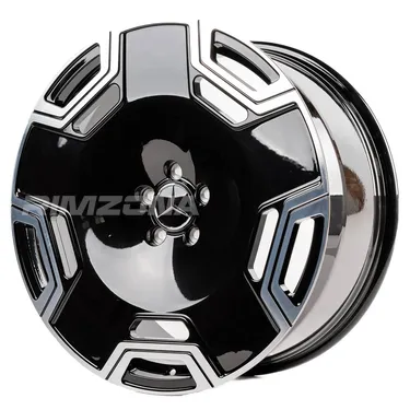 Кованый диск В стиле Mercedes MONOBLOCK 3 R21 9.5J 5x112 ET40 dia 66.6