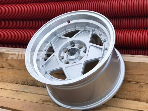 Литой диск ENKEI AME R15 8.25J 4x100/4x114.3 ET20 dia 73.1