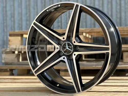 Литой диск В стиле Mercedes BLI3296 R19 8J 5x112 ET40 dia 66.6