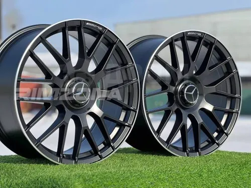 Литой диск В стиле Mercedes BLI3407 R19 8.5/9.5J 5x112 ET38/45 dia 66.6