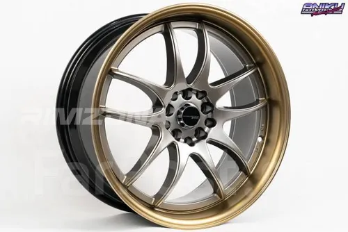 Литой диск WORK Emotion CR2P R18 8.5J 5x100/5x114.3 ET35 dia 73.1