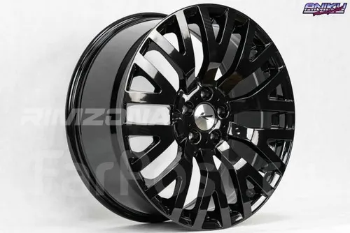 Литой диск В СТИЛЕ KAHN Design Cosworth R20 8.5J 5x114.3 ET35 dia 73.1
