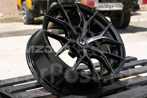 Литой диск VORSTEINER 7753 R18 8.5J 6x139.7 ET20 dia 106.1