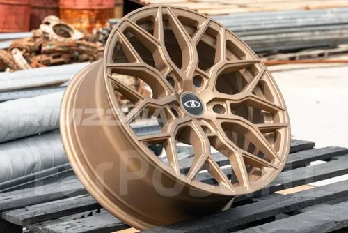 Литой диск В СТИЛЕ VOSSEN 7768 R18 8J 5x139.7 ET30 dia 98.5