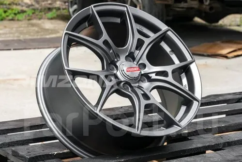 Литой диск RAYS Gram Lights R16 7J 4x100/4x114.3 ET38 dia 73.1
