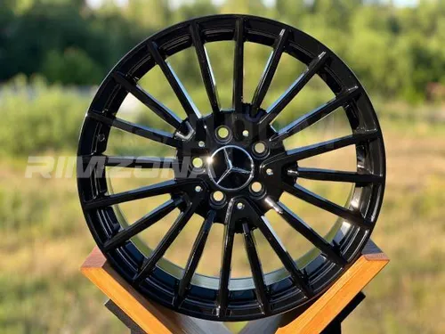 Литой диск В стиле Mercedes BLI3331 R18 8.5/9.5J 5x112 ET42/38 dia 66.6