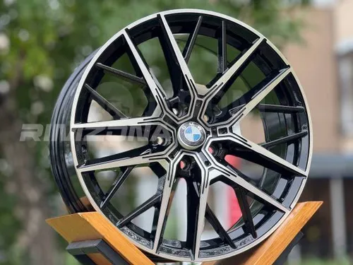 Литой диск В стиле BMW BLI3387 R18 8J 5x112 ET45 dia 66.6