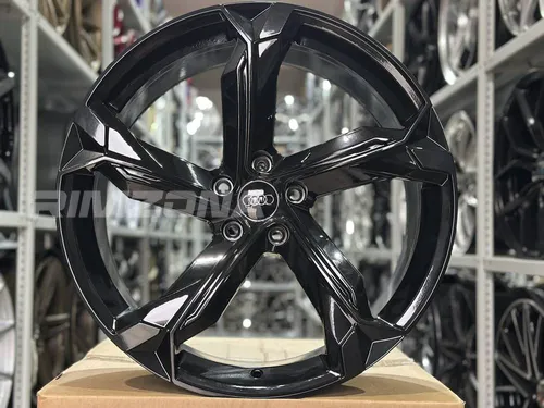 Литой диск В стиле Audi 1638 R20 9J 5x112 ET30 dia 66.6