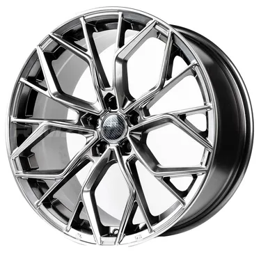 Литой диск BRIXTON PF10 R19 8.5J 5x114.3 ET38 dia 73.1