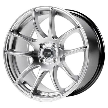 Литой диск WORK EMOTION CR-KIWAMI R17 8J 4x100 ET38 dia 73.1