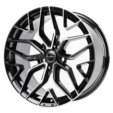 Литой диск Z-PERFORMANCE ZP01 R18 8.5J 5x114.3 ET35 dia 73.1