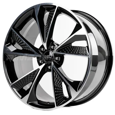 Литой диск В стиле Audi RS7 R17 7.5J 5x108 ET38 dia 73.1