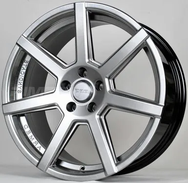 Литой диск STUTTGART ANZ-7103 R18 8J 5x108 ET35 dia 67.0