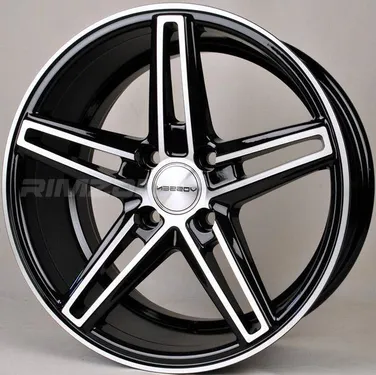 Литой диск В СТИЛЕ VOSSEN ANZ-5212 R15 7J 4x98 ET32 dia 58.5