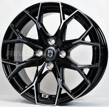 Литой диск STUTTGART ANZ-8145 R15 6.5J 4x100 ET35 dia 67.0