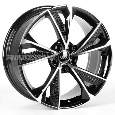 Литой диск В стиле Audi 5072X-CT507 R19 8J 5x112 ET33 dia 66.6