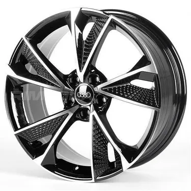 Литой диск В стиле Audi 5072X-CT507 R19 8J 5x112 ET33 dia 66.6