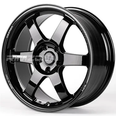 Литой диск RAYS 6511X-CT492 R18 8J 5x114.3 ET40 dia 73.1