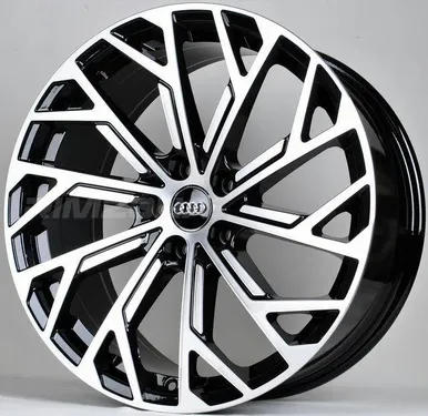 Литой диск В стиле Audi TS-0337 R21 9J 5x112 ET35 dia 66.4