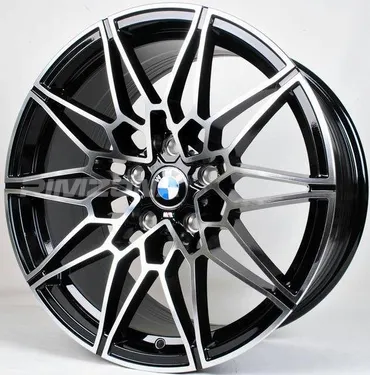 Литой диск В стиле BMW 826 STYLE R18 9J 5x120 ET37 dia 72.6