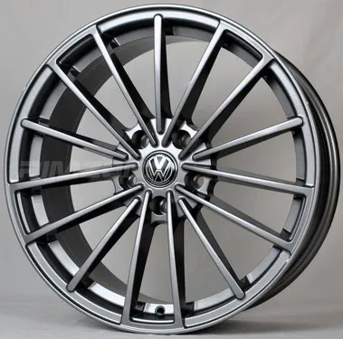 Литой диск В стиле Volkswagen TS-0428 R18 8J 5x112 ET35 dia 57.0