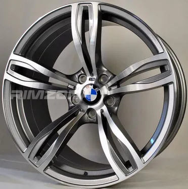 Литой диск В стиле BMW 343m Style R20 10J 5x120 ET35 dia 72.6