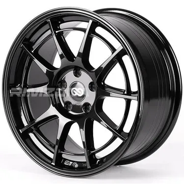 Литой диск ENKEI 1012X-FG580 R18 8.5J 5x114.3 ET40 dia 73.1